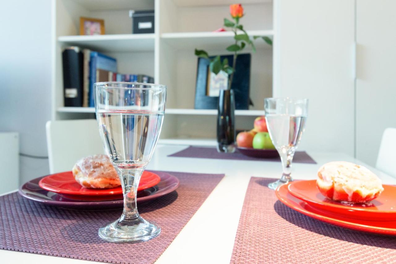 Secret Charm Fully Equipped Apt With Balcony Cracovie Extérieur photo