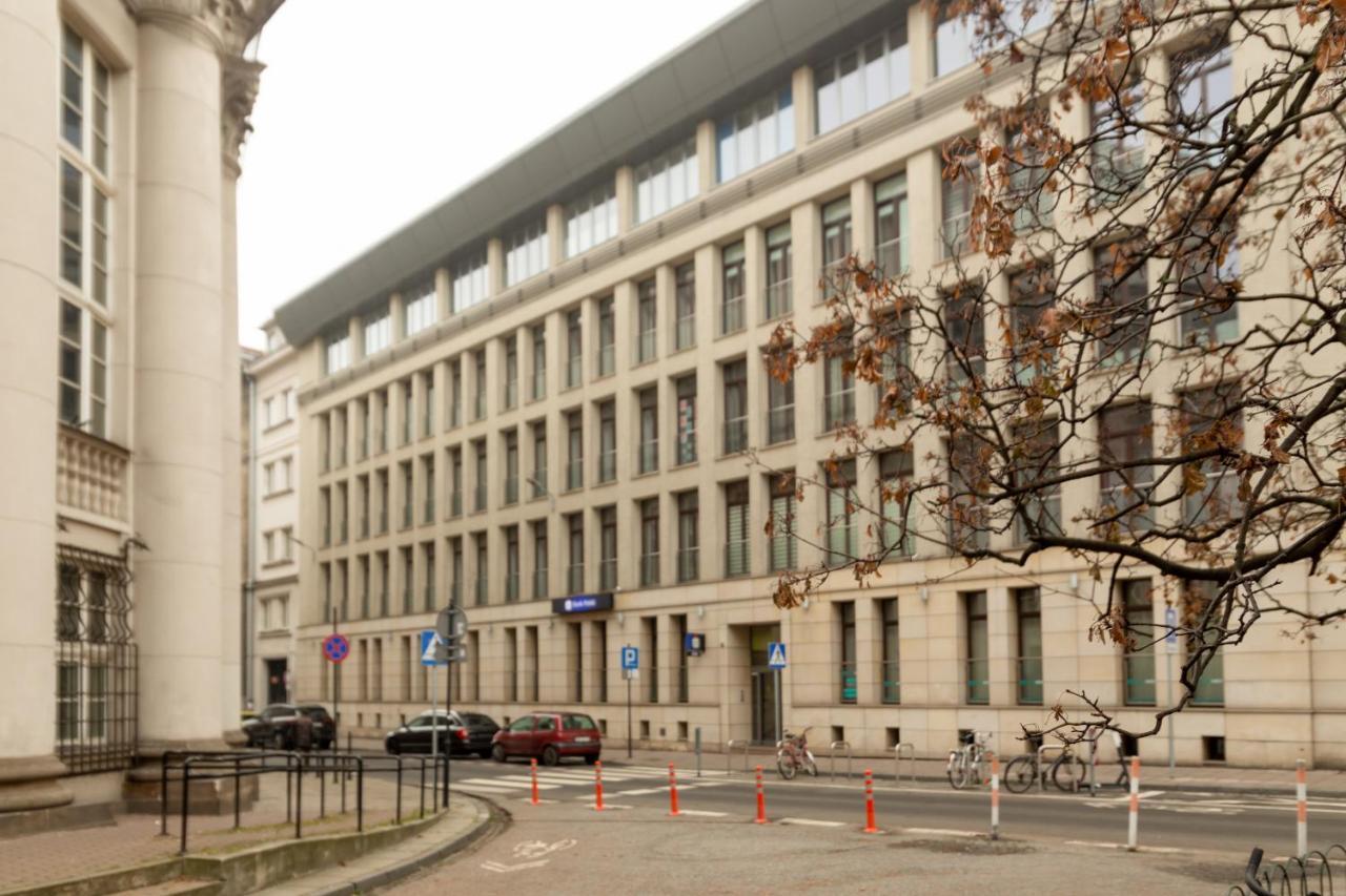 Secret Charm Fully Equipped Apt With Balcony Cracovie Extérieur photo