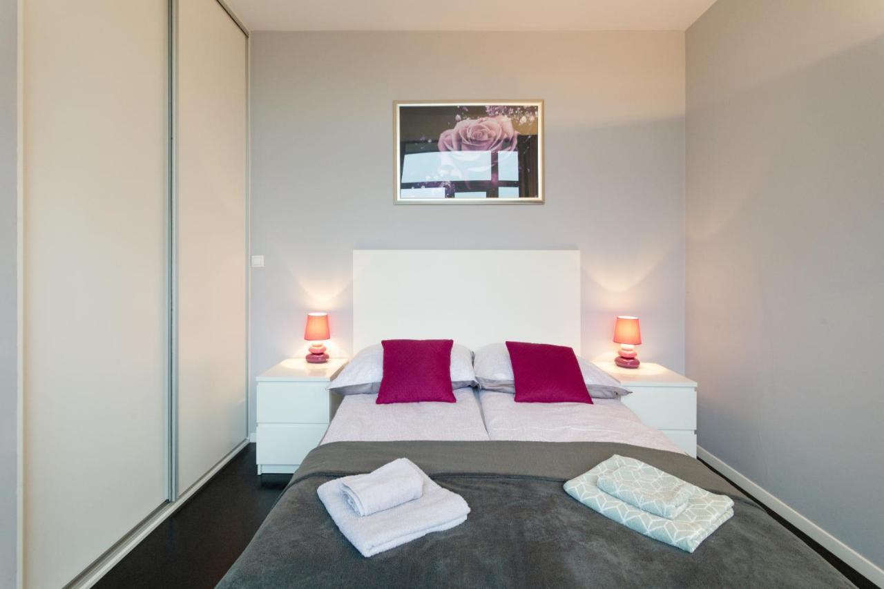 Secret Charm Fully Equipped Apt With Balcony Cracovie Extérieur photo