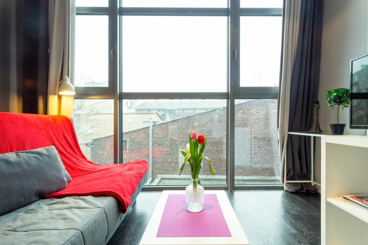 Secret Charm Fully Equipped Apt With Balcony Cracovie Extérieur photo