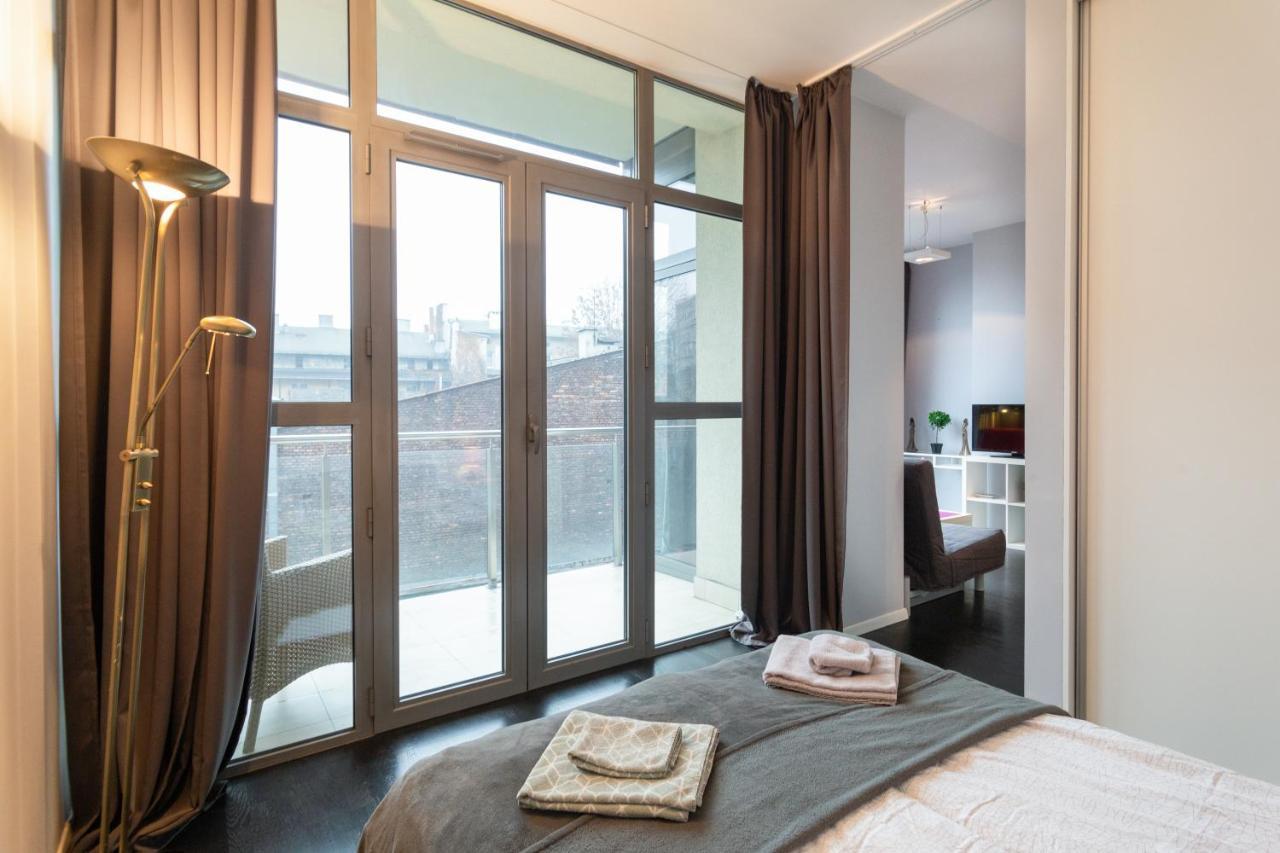 Secret Charm Fully Equipped Apt With Balcony Cracovie Extérieur photo