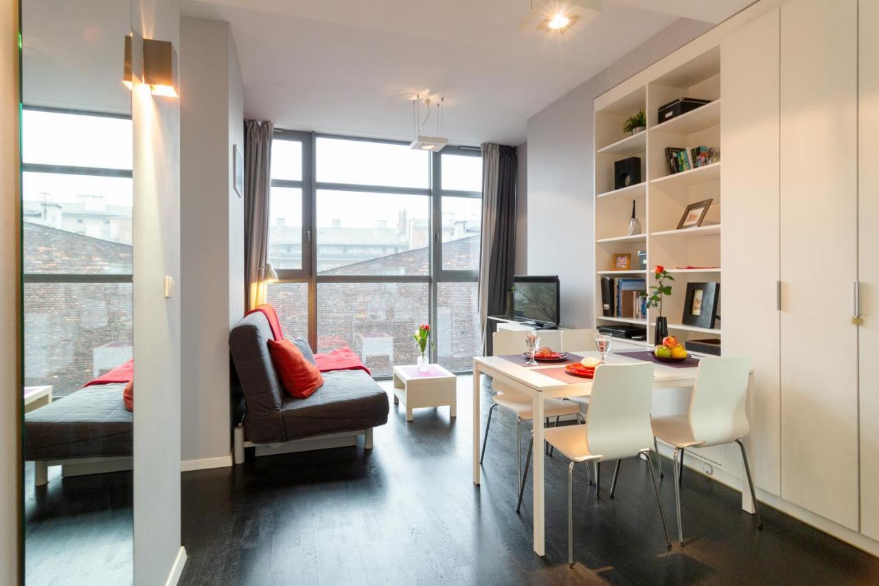 Secret Charm Fully Equipped Apt With Balcony Cracovie Extérieur photo
