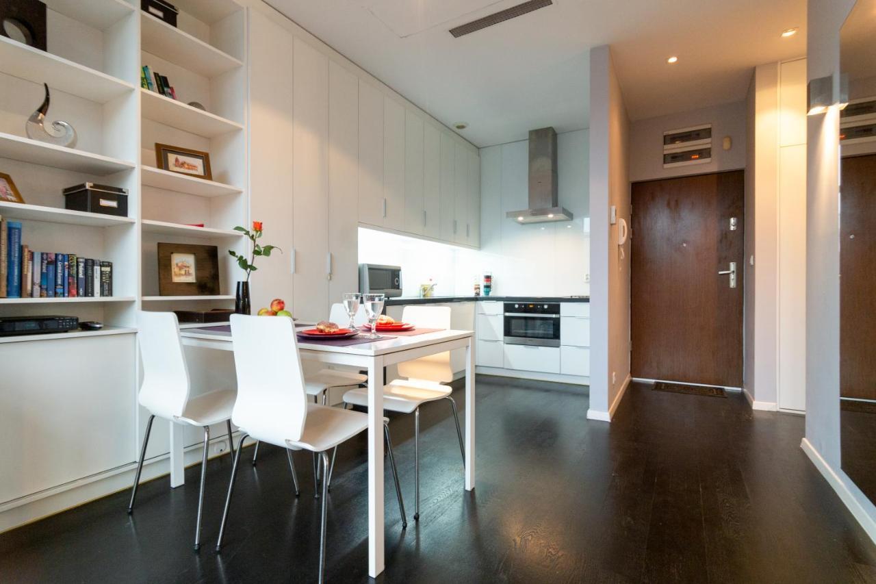 Secret Charm Fully Equipped Apt With Balcony Cracovie Extérieur photo