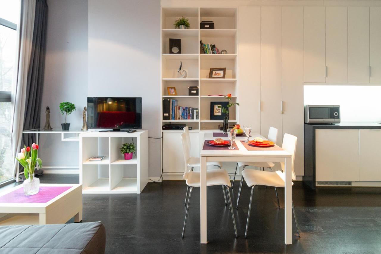 Secret Charm Fully Equipped Apt With Balcony Cracovie Extérieur photo