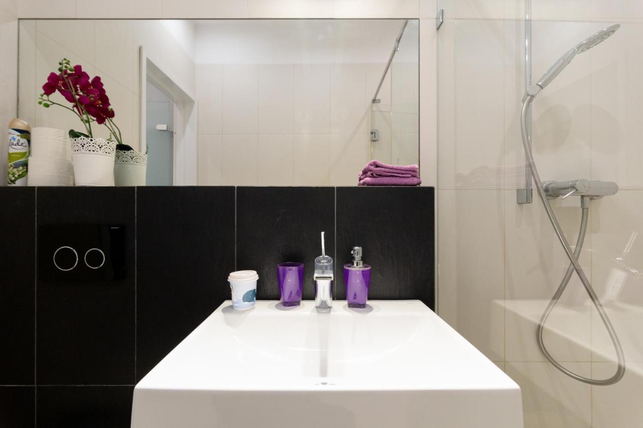 Secret Charm Fully Equipped Apt With Balcony Cracovie Extérieur photo
