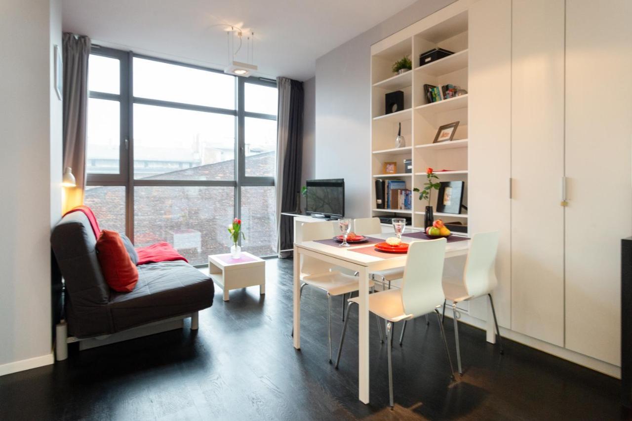 Secret Charm Fully Equipped Apt With Balcony Cracovie Extérieur photo