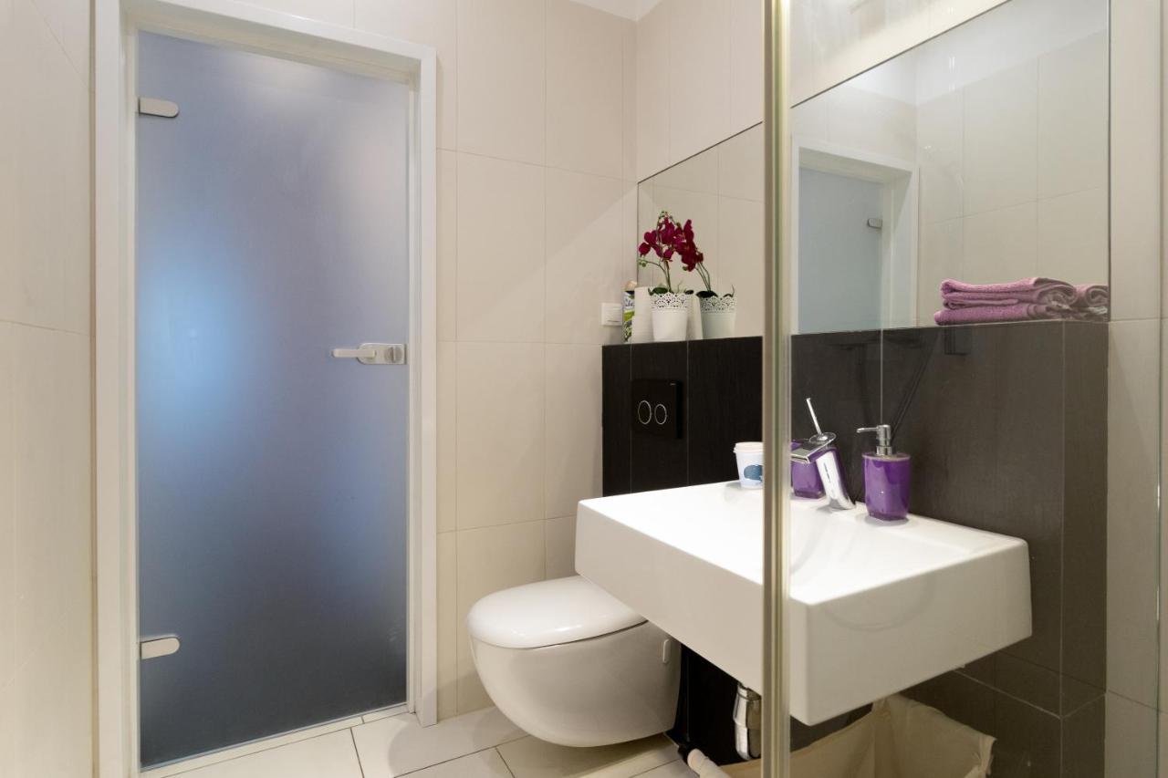 Secret Charm Fully Equipped Apt With Balcony Cracovie Extérieur photo