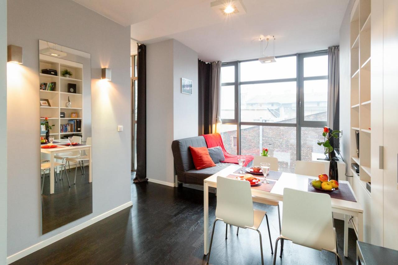 Secret Charm Fully Equipped Apt With Balcony Cracovie Extérieur photo