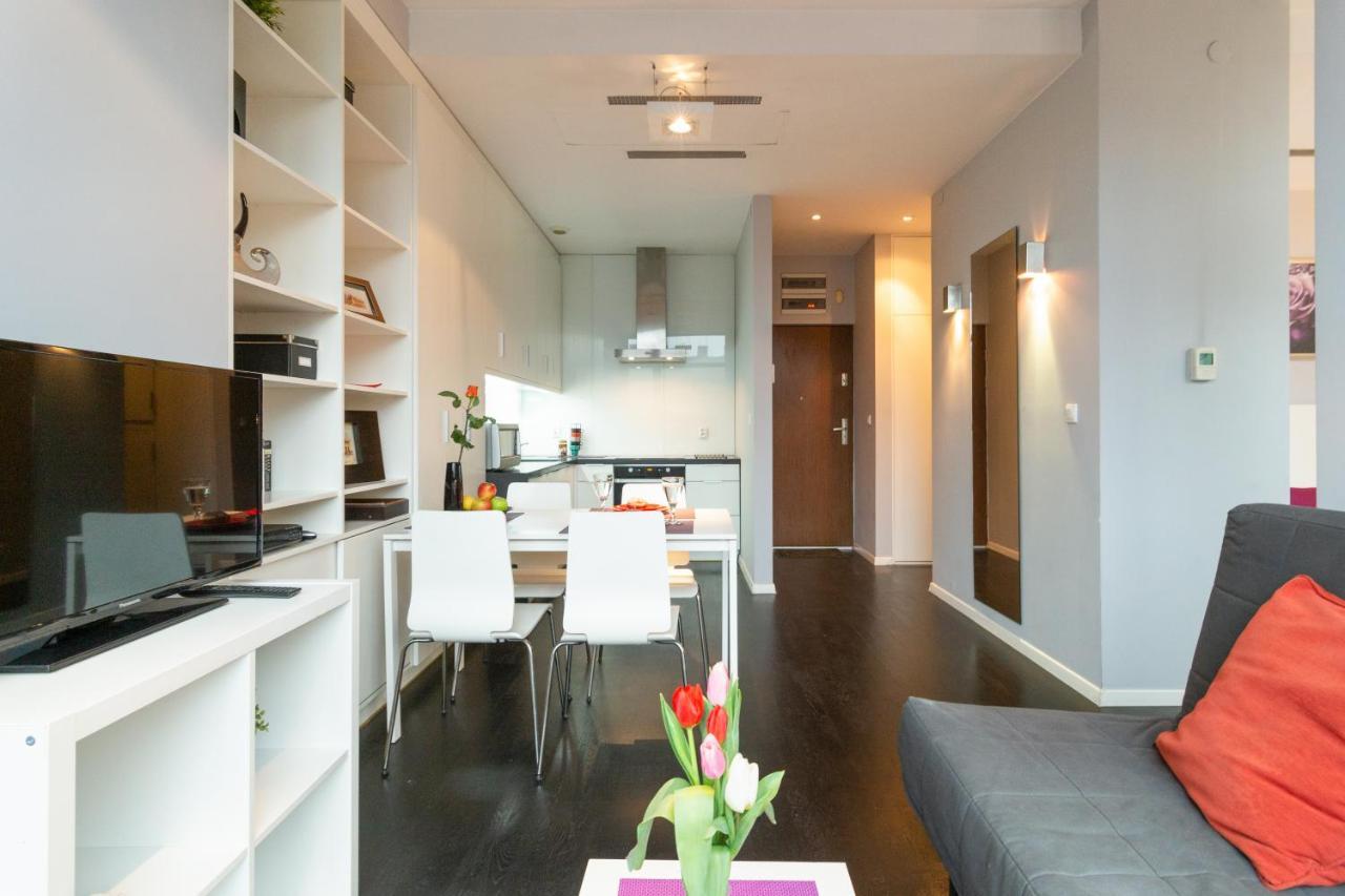 Secret Charm Fully Equipped Apt With Balcony Cracovie Extérieur photo